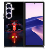 Ferrari F1 Samsung Galaxy Z Fold 7 Case OV4830