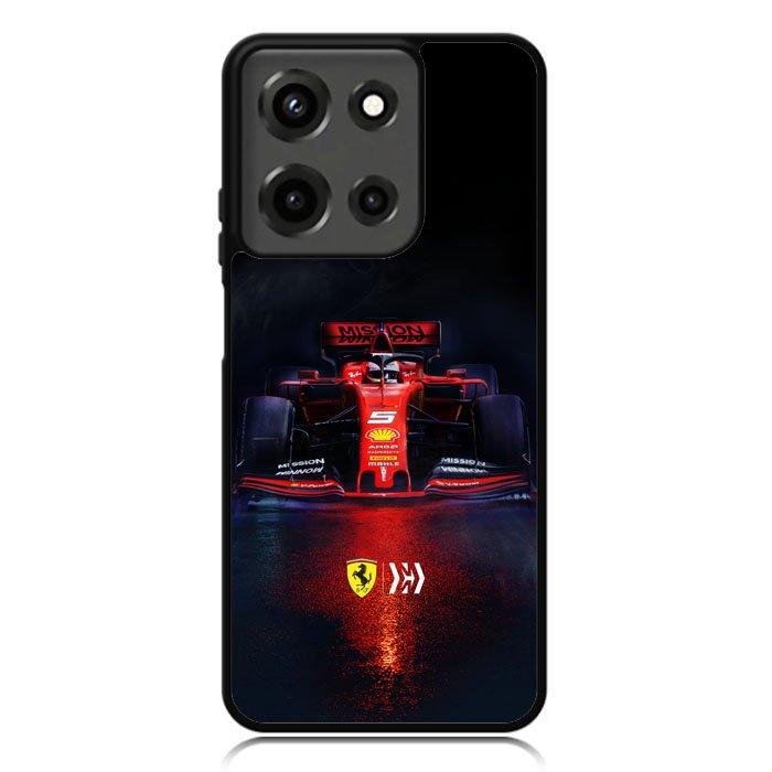 Ferrari F1 Motorola Moto G 5G 2025 Case OV4830