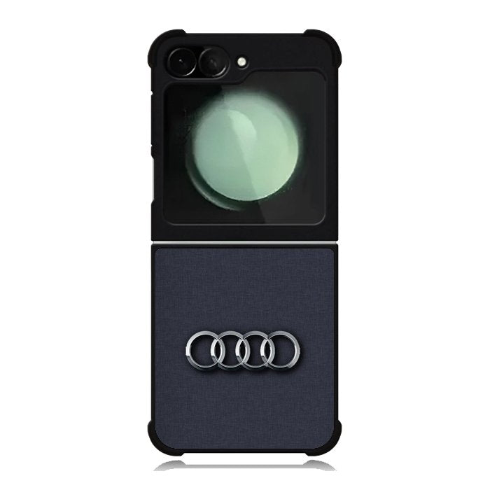 Audi Samsung Galaxy Z Flip 6 Case