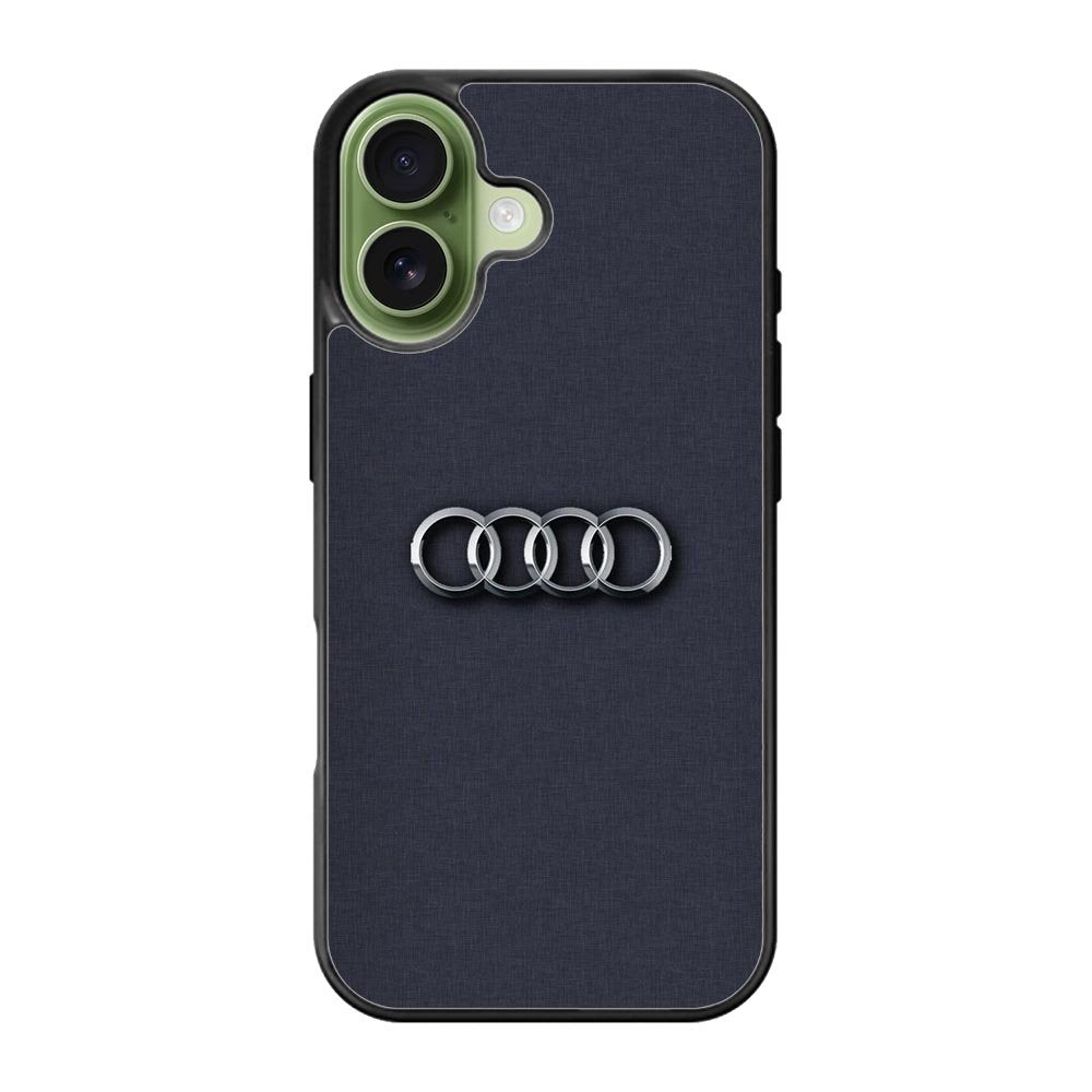 Audi iPhone 17 Case