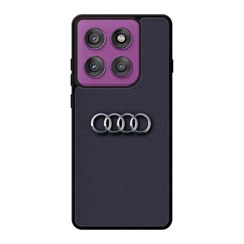 Audi Motorola Moto Edge 60 Pro Case