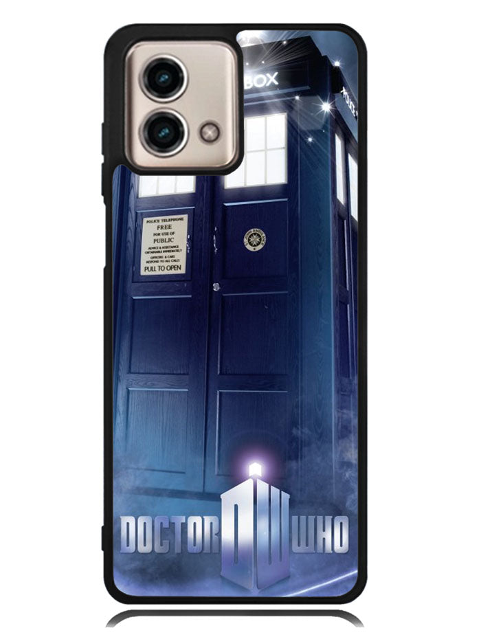 Doctor Who Police Box 2nd Motorola Moto G Stylus 5G 2023 Case