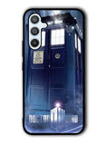 Doctor Who Police Box 2nd Samsung Galaxy A54 5G Case