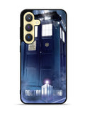 Doctor Who Police Box 2nd Samsung Galaxy S25 Plus 5G , Samsung Galaxy S25+ 5G Case