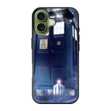 Doctor Who Police Box 2nd iPhone 17 Case