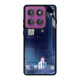 Doctor Who Police Box 2nd Motorola Moto Edge 60 Pro Case