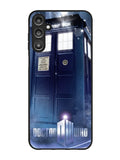 Doctor Who Police Box 2nd Samsung Galaxy A14 5G Case