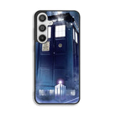 Doctor Who Police Box 2nd Samsung Galaxy A26 Case OV1845