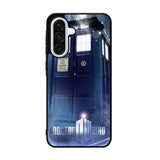 Doctor Who Police Box 2nd Samsung Galaxy A36 Case OV1845