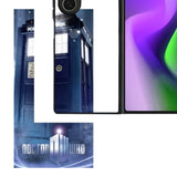 Doctor Who Police Box 2nd Samsung Galaxy Z Fold 6 Case