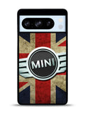 Mini Cooper Logo American Flag Google Pixel 8 Pro Case QC0442