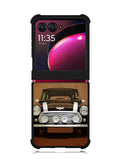 Mini Cooper Motorola Moto Razr Plus 2023 , Moto Razr+ 2023 Case OV0443