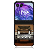 Mini Cooper Motorola Moto Razr Plus 2024 , Moto Razr+ 2024 Case OV0443