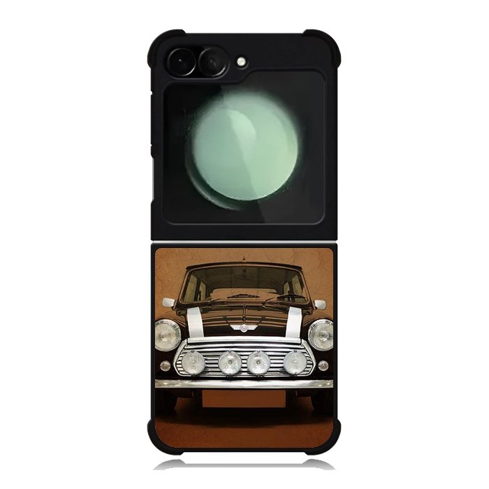 Mini Cooper Samsung Galaxy Z Flip 6 5G 2024 Case OV0443