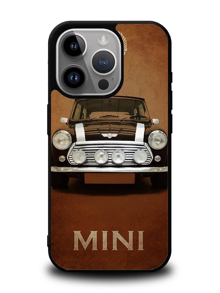 Mini Cooper iPhone 16 Pro Case OV0443