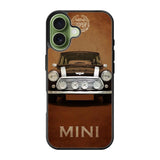 Mini Cooper iPhone 17 Case QC0443
