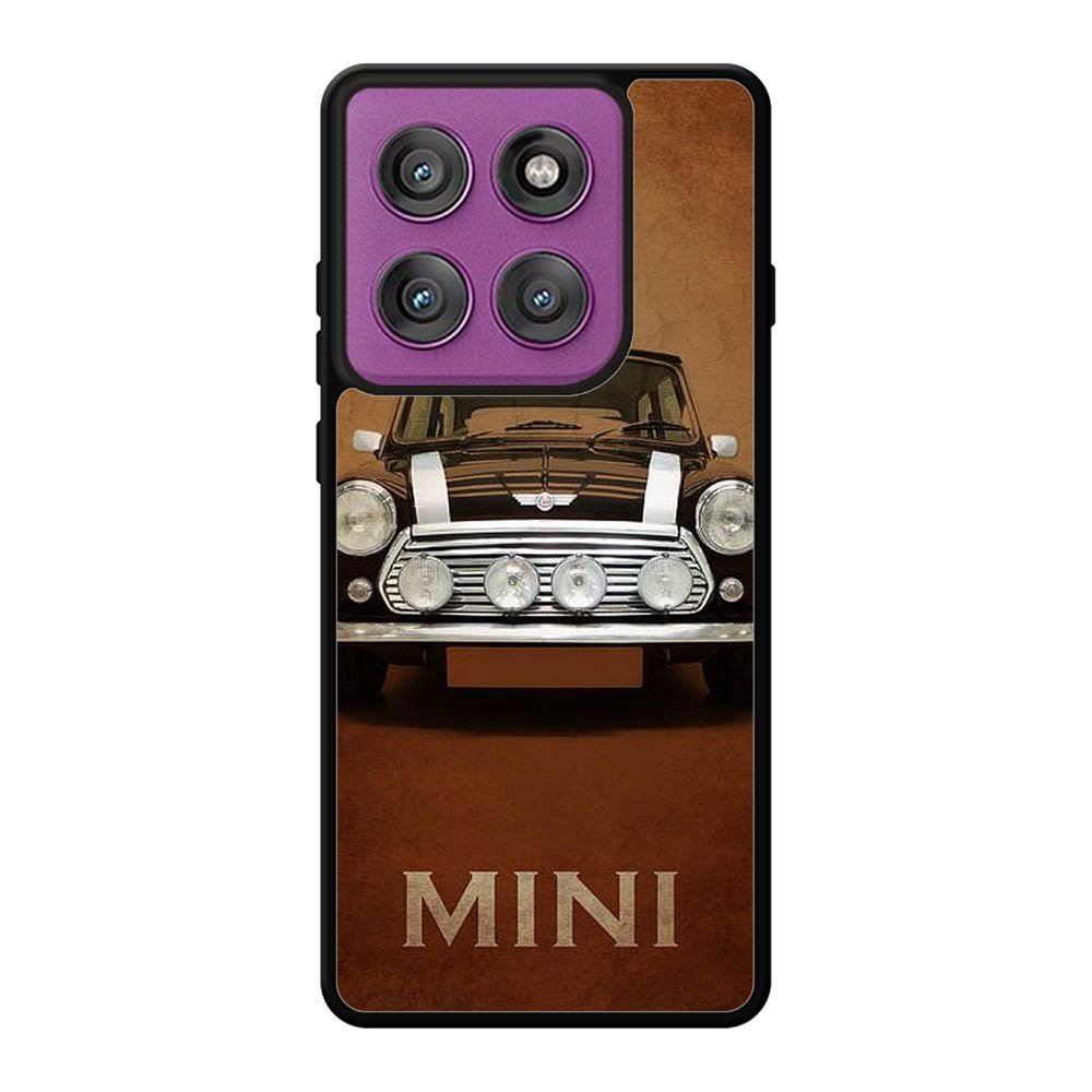 Mini Cooper Motorola Moto Edge 60 Pro Case QC0443