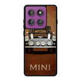 Mini Cooper Motorola Moto Edge 60 Pro Case QC0443