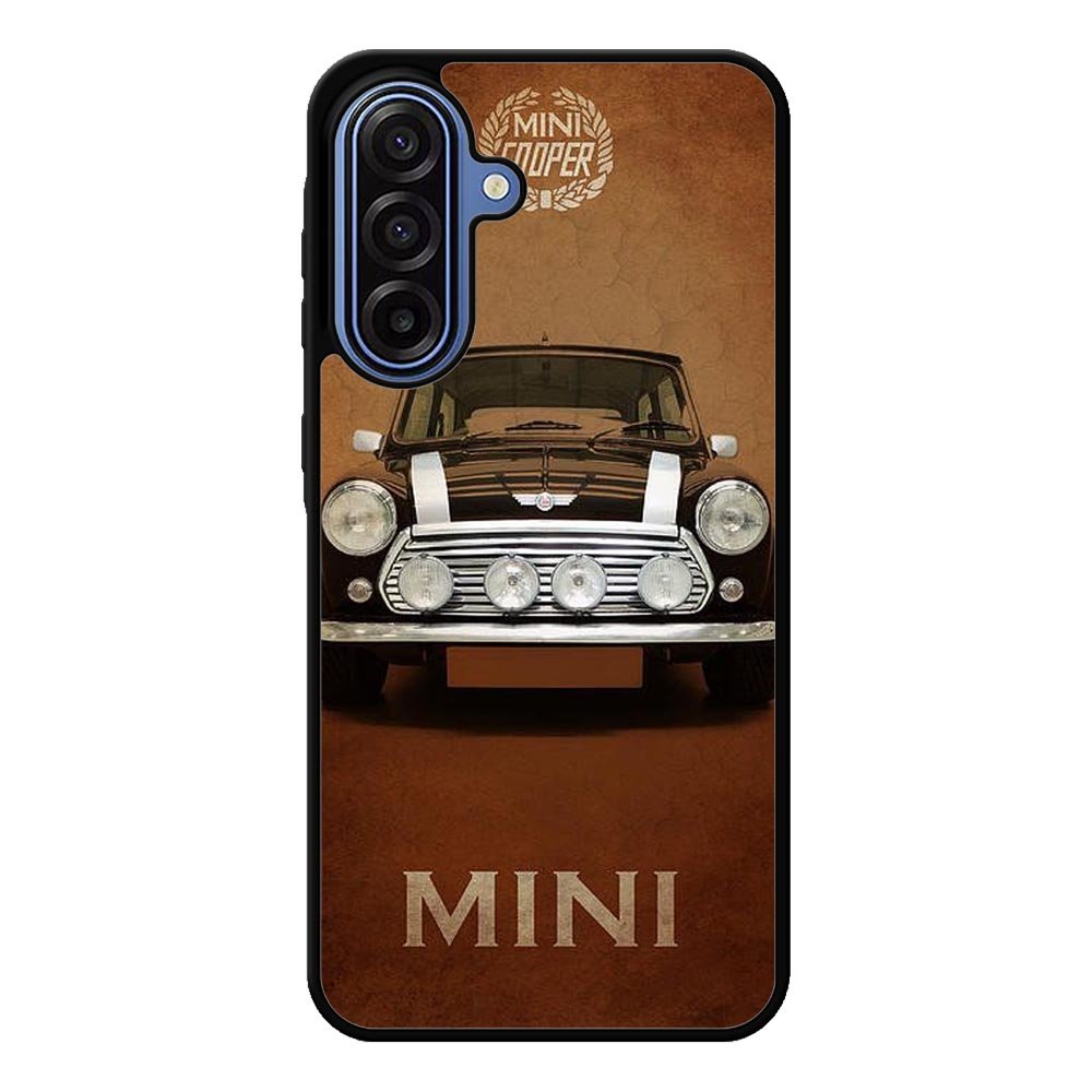 Mini Cooper Samsung Galaxy A17 Case QC0443
