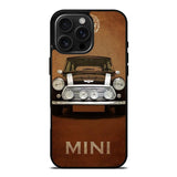 Mini Cooper iPhone 16 Pro Max Case OV0443