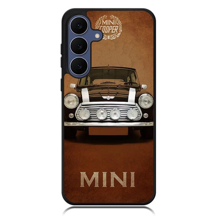 Mini Cooper Samsung Galaxy S25 FE Case OV0443