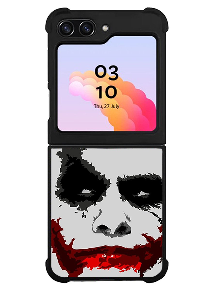 Joker Samsung Galaxy Z Flip 5 5G 2023 Case OV3681