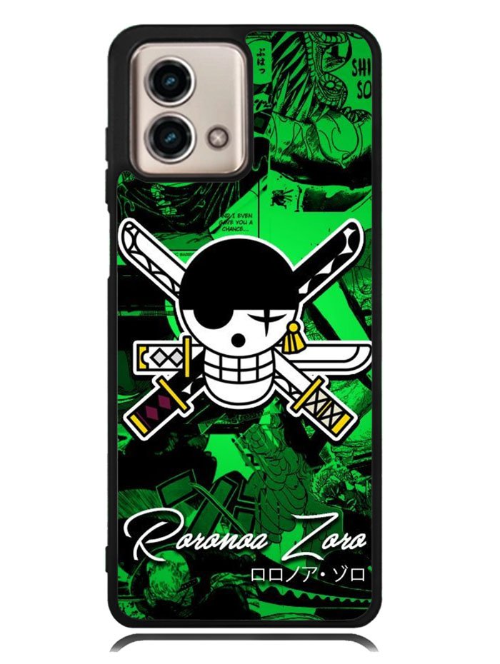 Roronoa Zoro Motorola Moto G Stylus 5G 2023 Case OV0444