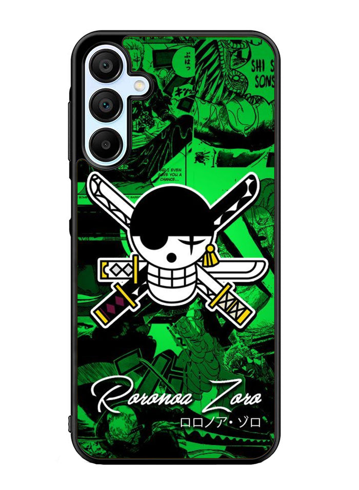 Roronoa Zoro Samsung Galaxy A15 5G Case OV0444