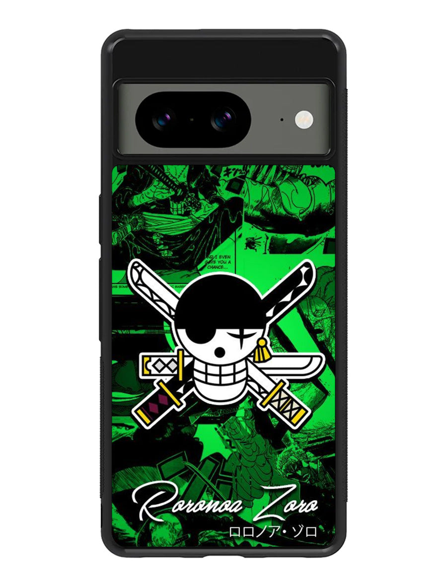Roronoa Zoro Google Pixel 8A Case QC0444