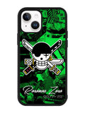 Roronoa Zoro iPhone 15 Plus Case OV0444