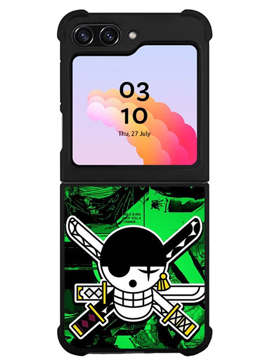 Roronoa Zoro Samsung Galaxy Z Flip 5 5G 2023 Case OV0444