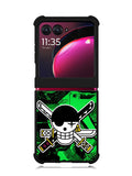 Roronoa Zoro Motorola Moto Razr Plus 2023 , Moto Razr+ 2023 Case OV0444