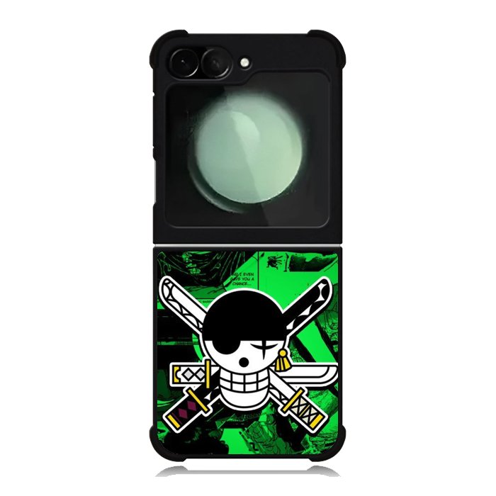 Roronoa Zoro Samsung Galaxy Z Flip 6 5G 2024 Case OV0444