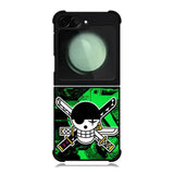Roronoa Zoro Samsung Galaxy Z Flip 6 5G 2024 Case OV0444