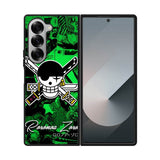 Roronoa Zoro Samsung Galaxy Z Fold 7 5G Case OV0444