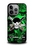 Roronoa Zoro iPhone 16 Pro Max Case OV0444