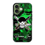 Roronoa Zoro iPhone 17 Case OV0444