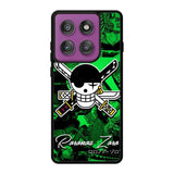 Roronoa Zoro Motorola Moto Edge 60 Pro Case OV0444