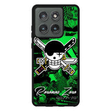 Roronoa Zoro Motorola Moto Edge 2025 Case OV0444