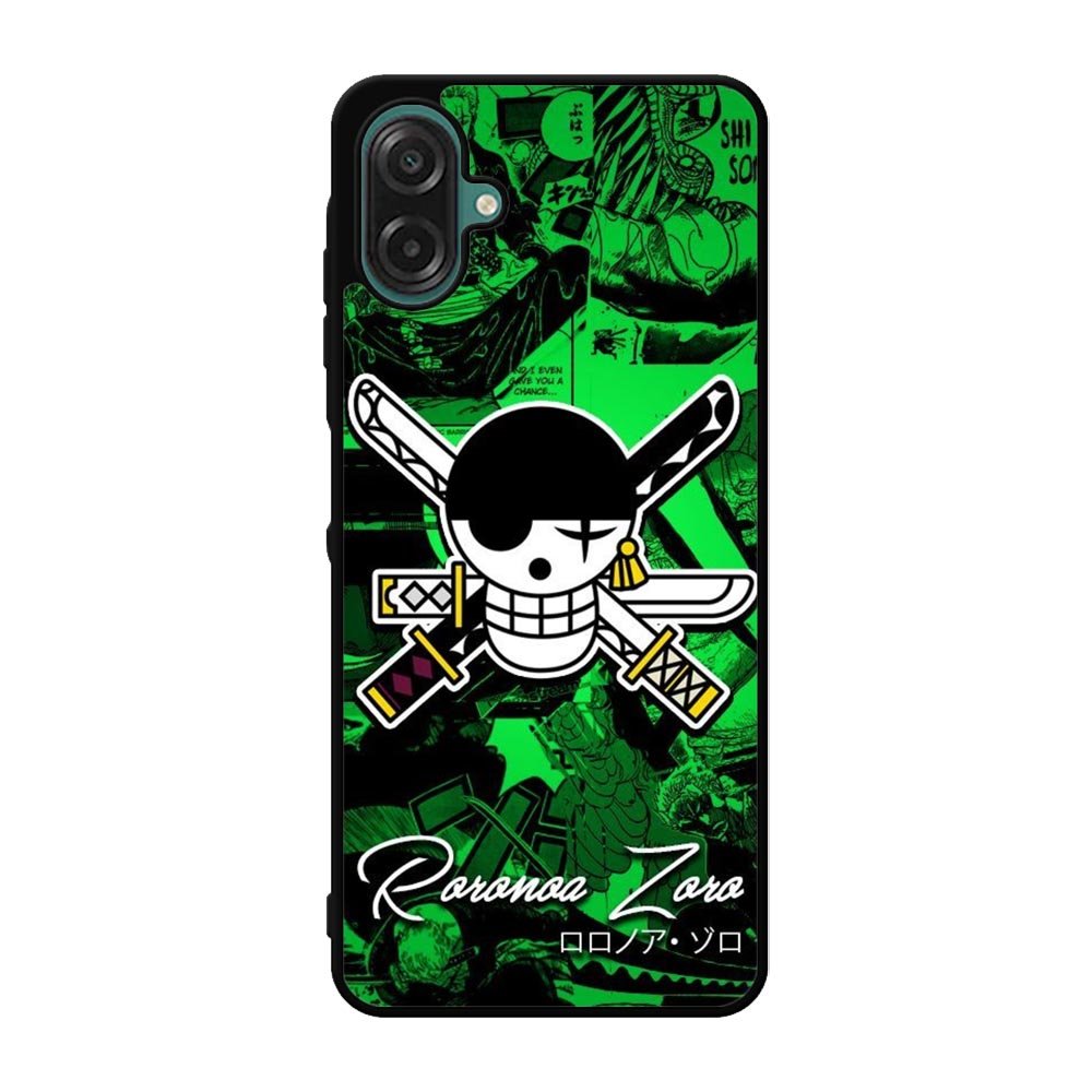 Roronoa Zoro Samsung Galaxy A07 Case OV0444