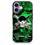 Roronoa Zoro iPhone 17 Case OV0444