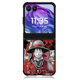 One Piece Crew Motorola Moto Razr Plus 2024 , Moto Razr+ 2024 Case OV2983