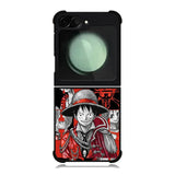 One Piece Crew Samsung Galaxy Z Flip 6 5G 2024 Case OV2983