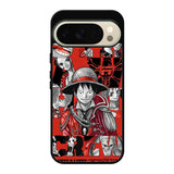 One Piece Crew Google Pixel 10 Pro XL Case OV2983