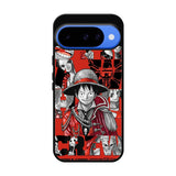 One Piece Crew Google Pixel 10 Case OV2983