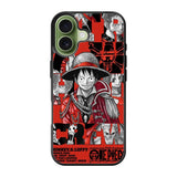 One Piece Crew iPhone 17 Case OV2983