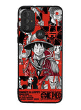 One Piece Crew Motorola Moto G Pure 2021 , Moto G Power 2022 Case OV2983