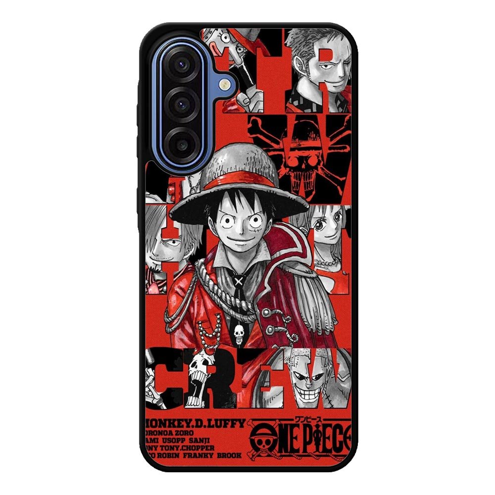 One Piece Crew Samsung Galaxy A17 Case OV2983