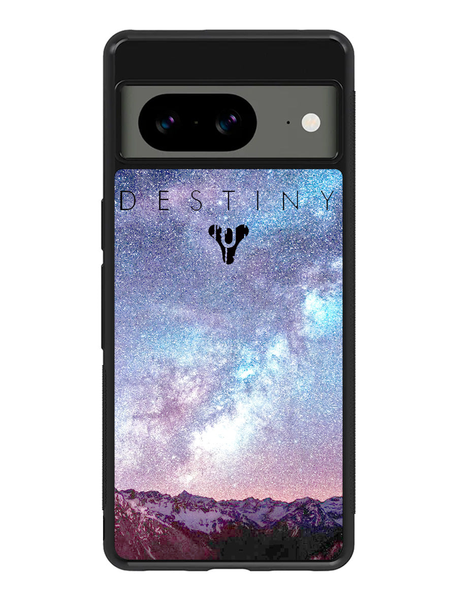 Destiny Logo Google Pixel 8A Case QC4651