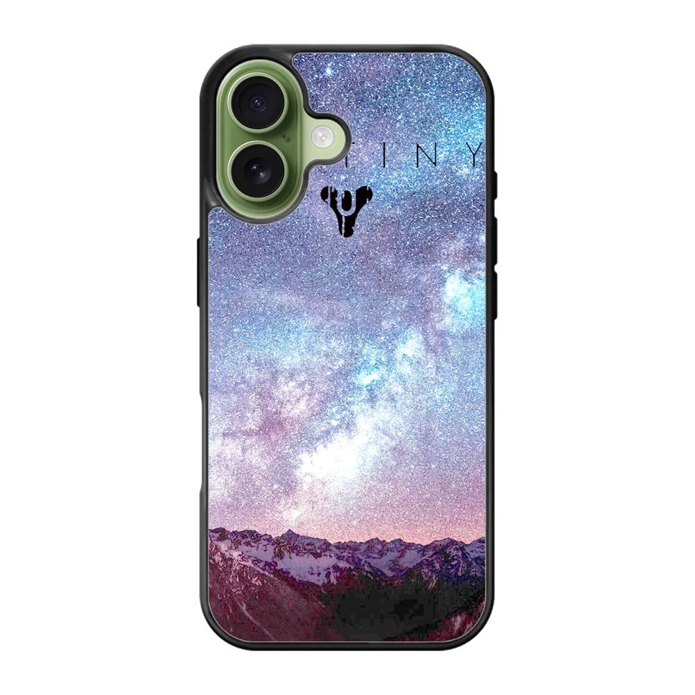 Destiny Logo iPhone 17 Case OV4651